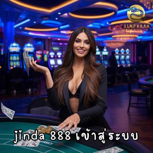 jinda 888 เข้าสู่ระบบ