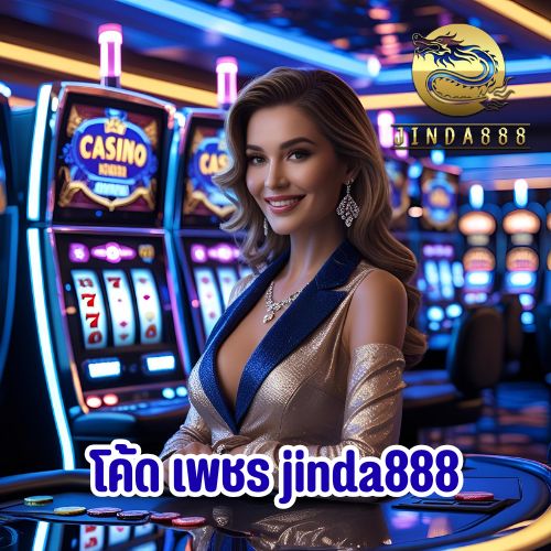 โค้ด เพชร jinda888