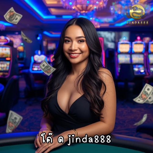 โค๊ ด jinda888